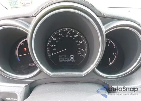 2006 Lexus Rx 400H 400 из США, поврежденный, VIN JTJHW31U662001524